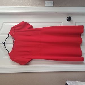 LOFT Hot dress